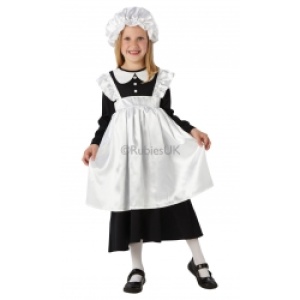 Victorian Maid Costume (5-7 yrs)