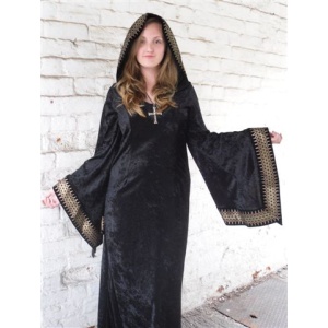 Midnight Priestess (12/14) - HIRE