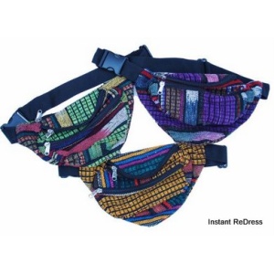 Assorted Bum Bags
