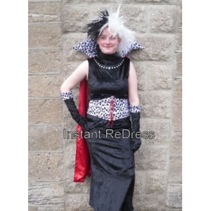 101 Dalmations ~ Cruella (14) & (16/18) - HIRE