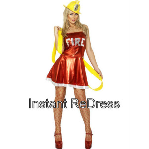 Hot Stuff Costume