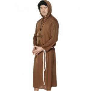 Monk Costume