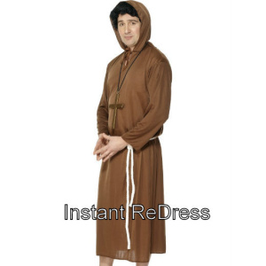 Monk Costume