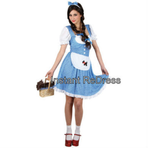 Wizard of Oz - Darling Dorothy Costume