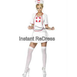 Sexy Nurse Costume