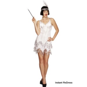 Fever Flapper Dazzle Costume