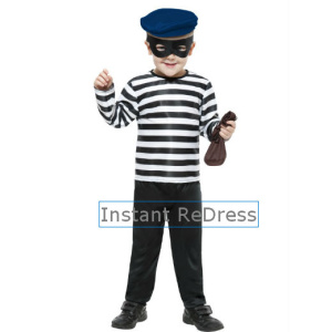 Little Burglar Costume
