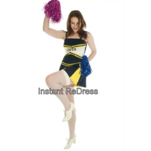 Cheerleader Costume