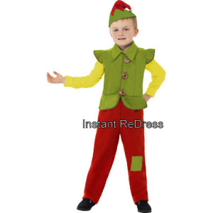 Elf Boy