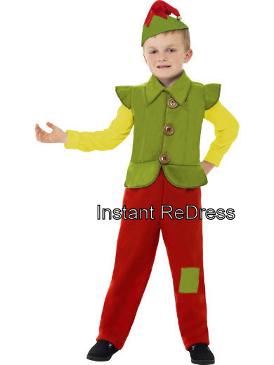 Elf Boy