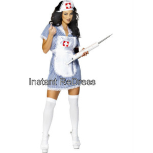 Naughty Nurse Costume