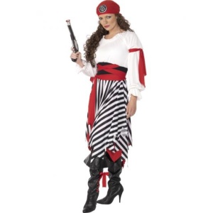 Pirate Lady Costume
