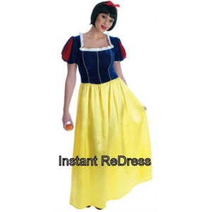 Snow White Costume