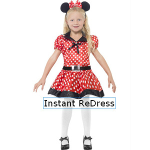 Cute Mouse Costume