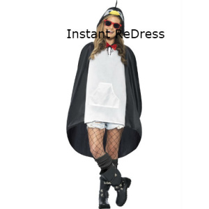 Penguin Poncho