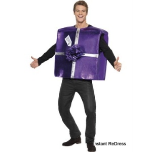 Take Me Home and Unwrap Costume