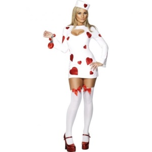 Prisoner Of Love Costume