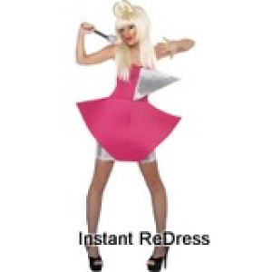 Lady Gaga - Dance Diva Costume