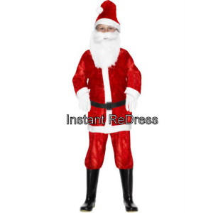 Mini Santa (10-12 Years)