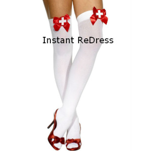 Nurse Hold Ups