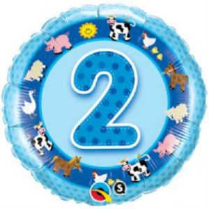 2nd BIRTHDAY