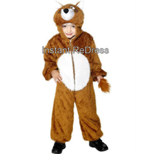 Fox Costume