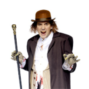 Dr. Jeckyl/Mr. Hyde (M/L) - HIRE