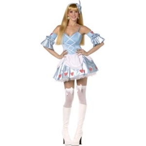 Alice in Wonderland Costume