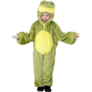 Frog Costume