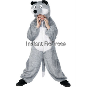 Wolf Costume