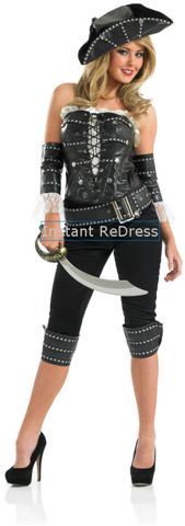 Ships Mate Costume