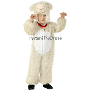 Lamb Costume