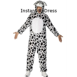 Dalmation Costume