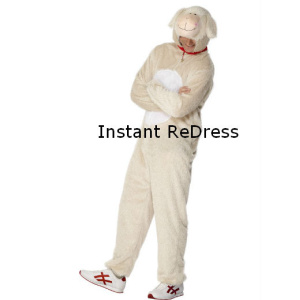 Lamb Costume