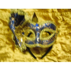 Blue/Gold