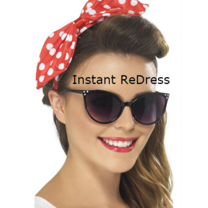 50's Cats Eyes Shades