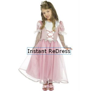 Royal Princess Costume ( Years)