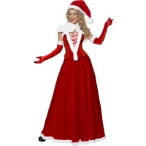 Mrs. S Claus (8/10) - Hire