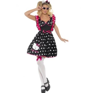 Hello Kitty Costume