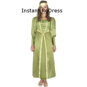 Medieval Maiden Costume ( Years)