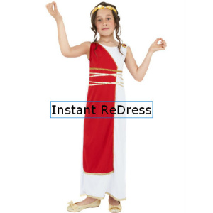 Grecian Girl Costume ( Years)