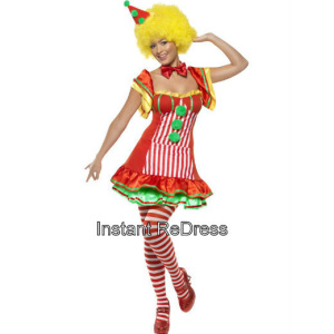 Boo Boo the Clown Costume
