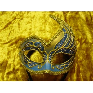 Turquoise/Gold