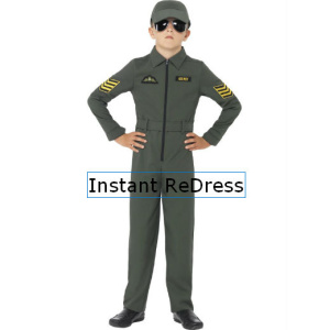 Aviator Costume ( Years)