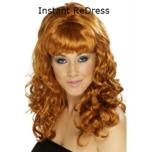 Beehive  Beauty Wig