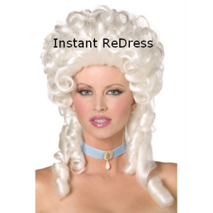 Baroque Wig