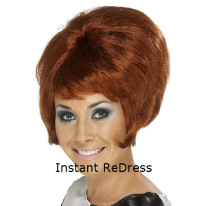 Bouffant Beehive Wig