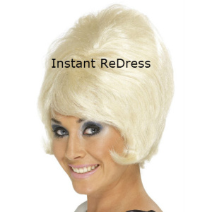 Bouffant Beehive Wig