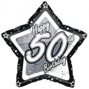 50TH BIRTHDAY