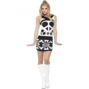 60's Peace Lover Costume
